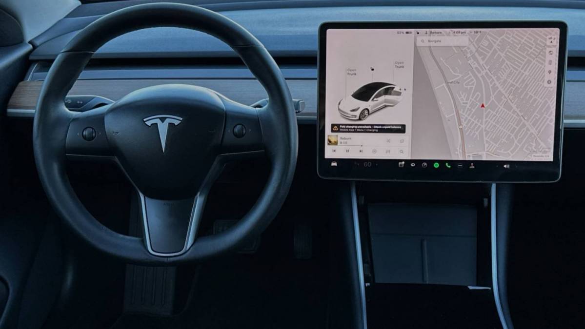 2019 Tesla Model 3 5YJ3E1EB0KF494279