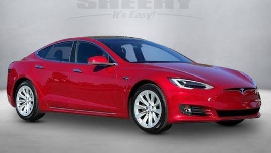 2017 Tesla Model S 5YJSA1E2XHF218028