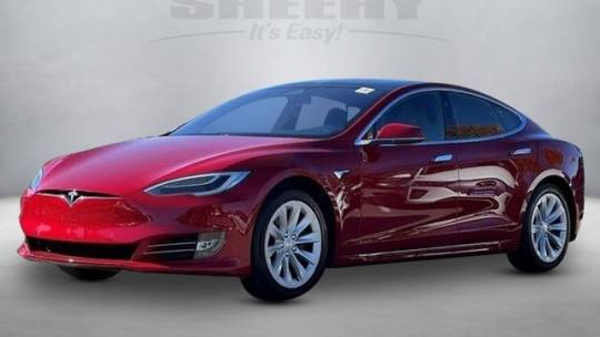 2017 Tesla Model S 5YJSA1E2XHF218028