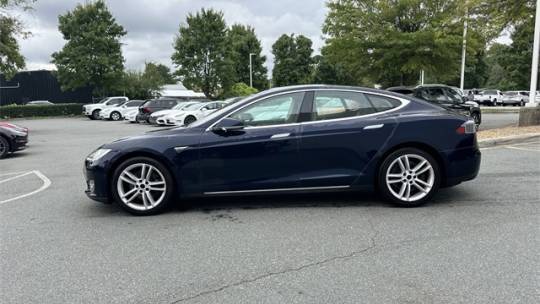 2015 Tesla Model S 5YJSA1H20FFP74888