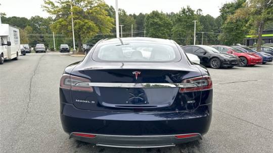 2015 Tesla Model S 5YJSA1H20FFP74888