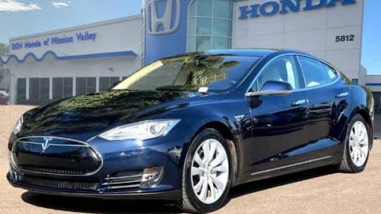 2014 Tesla Model S 5YJSA1S16EFP49783