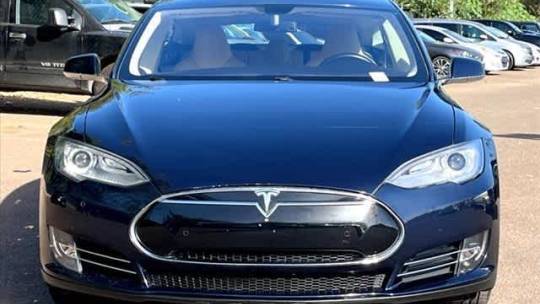 2014 Tesla Model S 5YJSA1S16EFP49783