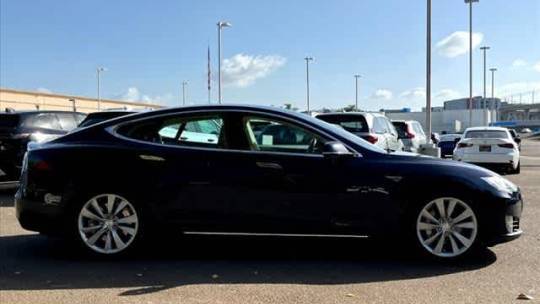 2014 Tesla Model S 5YJSA1S16EFP49783