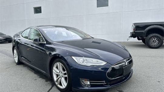 2015 Tesla Model S 5YJSA1H20FFP74888