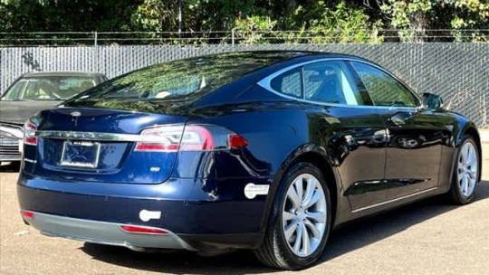 2014 Tesla Model S 5YJSA1S16EFP49783