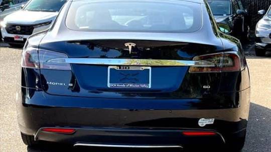 2014 Tesla Model S 5YJSA1S16EFP49783