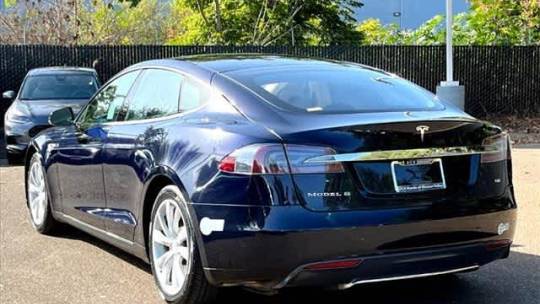 2014 Tesla Model S 5YJSA1S16EFP49783