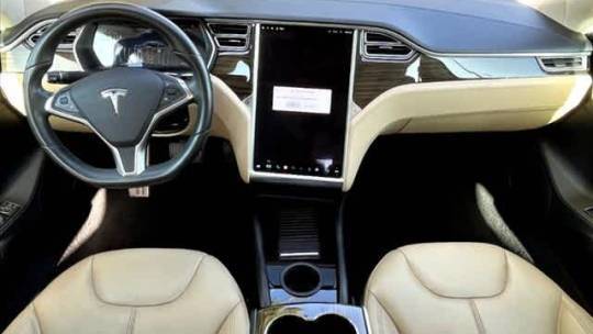 2014 Tesla Model S 5YJSA1S16EFP49783