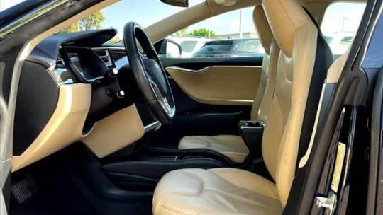 2014 Tesla Model S 5YJSA1S16EFP49783