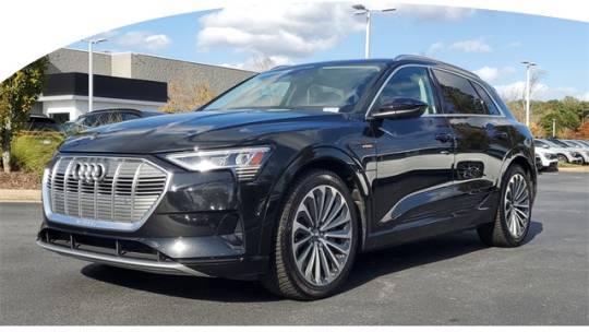 2019 Audi e-tron WA1VABGE3KB023256