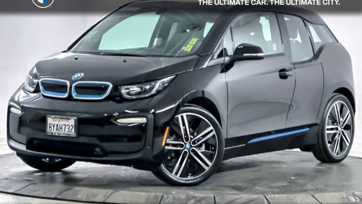 2021 BMW i3 WBY8P2C07M7J51418