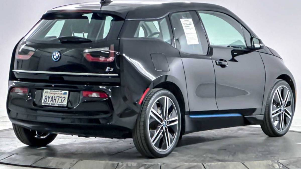 2021 BMW i3 WBY8P2C07M7J51418