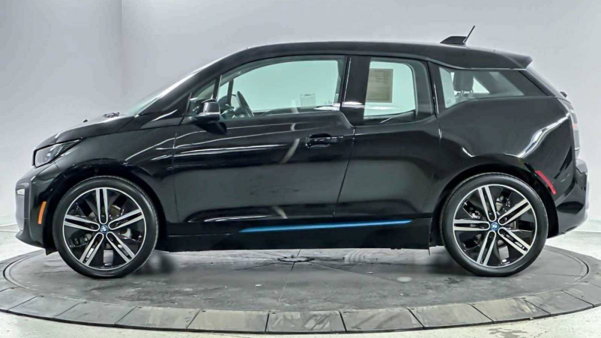 2021 BMW i3 WBY8P2C07M7J51418