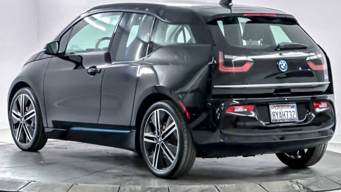 2021 BMW i3 WBY8P2C07M7J51418