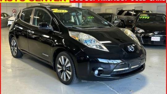 2013 Nissan LEAF 1N4AZ0CP2DC425832