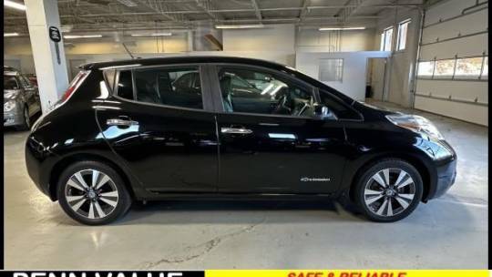 2013 Nissan LEAF 1N4AZ0CP2DC425832