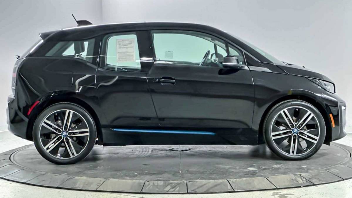 2021 BMW i3 WBY8P2C07M7J51418