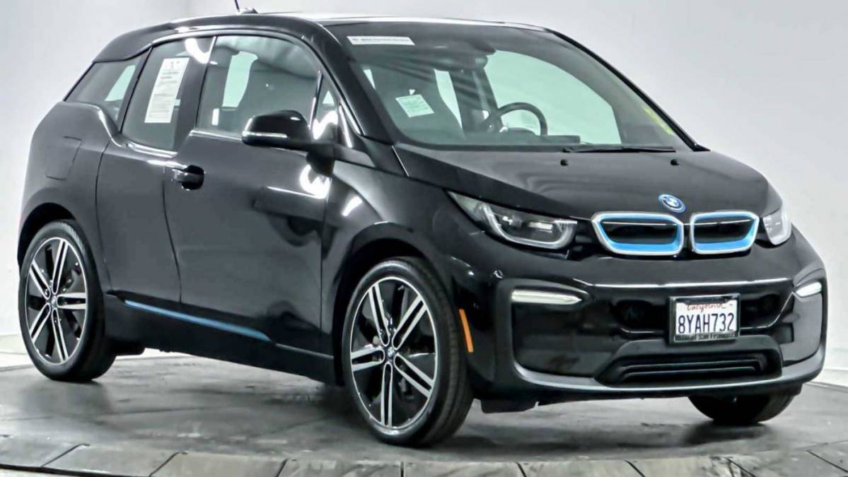 2021 BMW i3 WBY8P2C07M7J51418