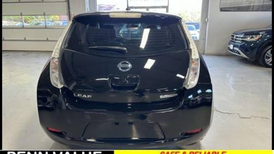 2013 Nissan LEAF 1N4AZ0CP2DC425832