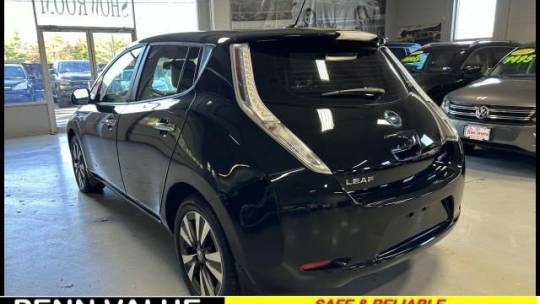 2013 Nissan LEAF 1N4AZ0CP2DC425832