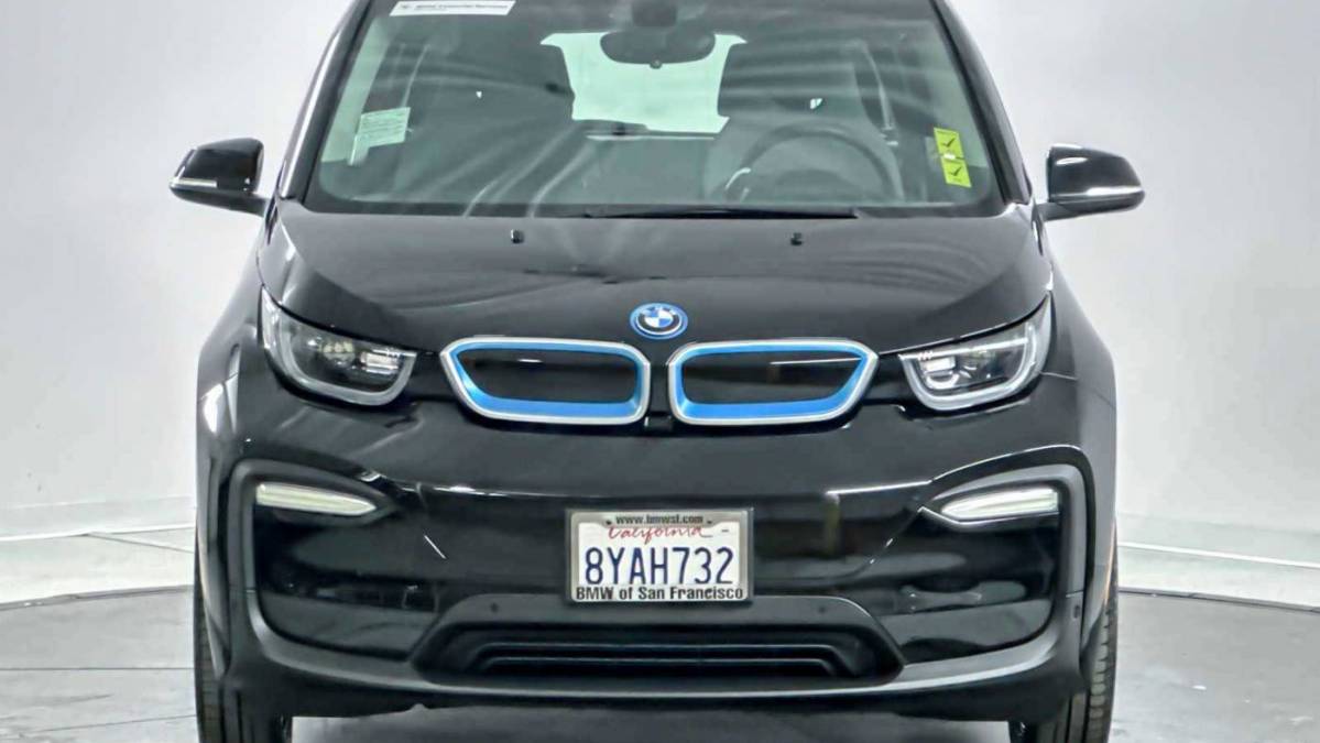 2021 BMW i3 WBY8P2C07M7J51418