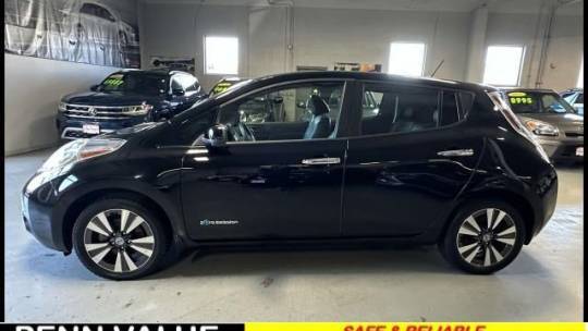 2013 Nissan LEAF 1N4AZ0CP2DC425832