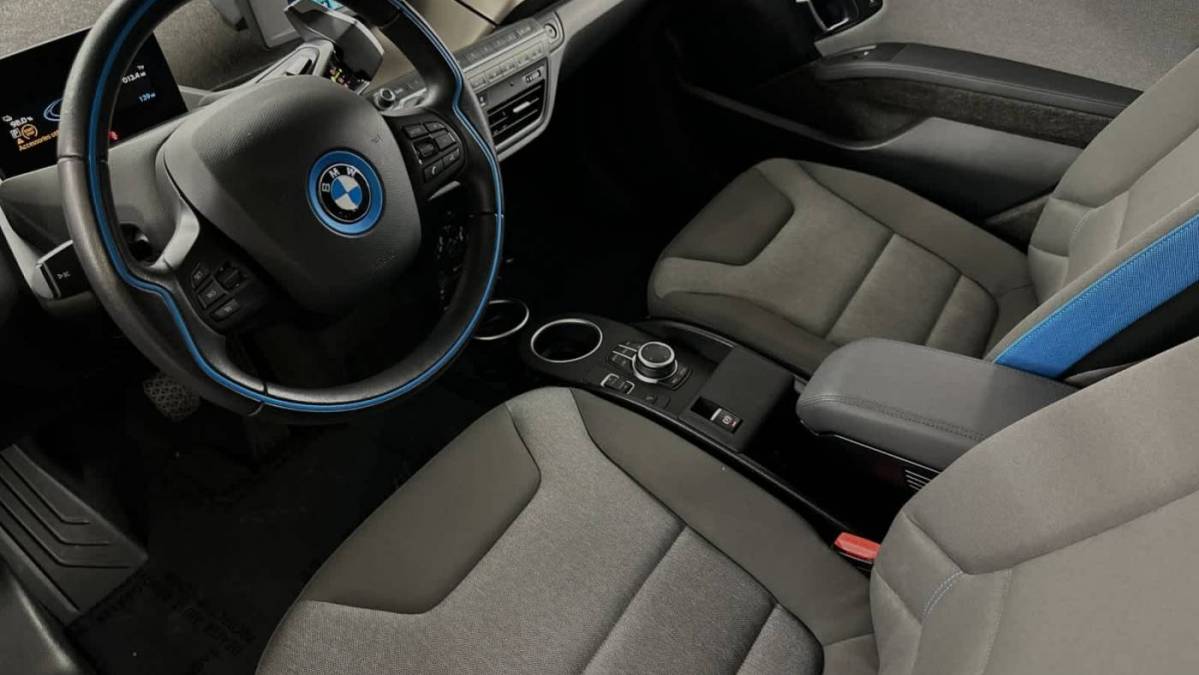 2021 BMW i3 WBY8P2C07M7J51418