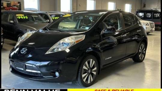 2013 Nissan LEAF 1N4AZ0CP2DC425832