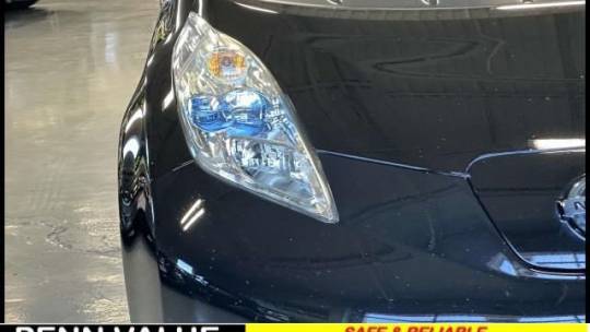 2013 Nissan LEAF 1N4AZ0CP2DC425832