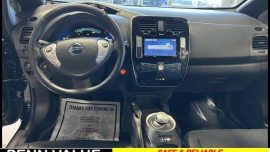 2013 Nissan LEAF 1N4AZ0CP2DC425832