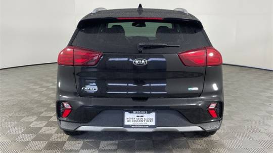 2020 Kia Niro KNDCD3LD9L5394641