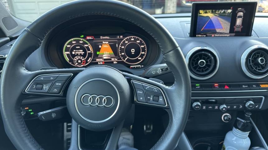 2018 Audi A3 Sportback e-tron WAUTPBFF1JA075976