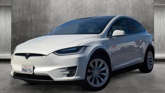 2016 Tesla Model X 5YJXCBE22GF005160