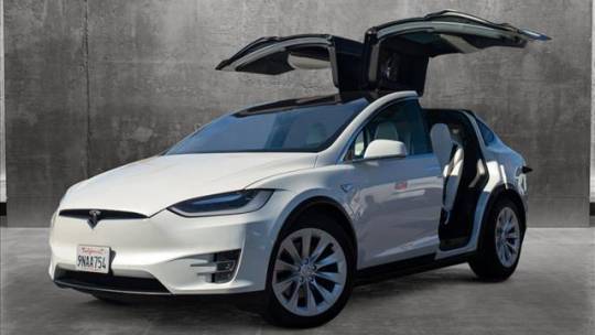 2016 Tesla Model X 5YJXCBE22GF005160