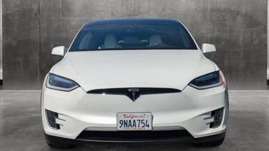 2016 Tesla Model X 5YJXCBE22GF005160