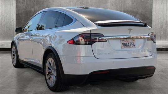 2016 Tesla Model X 5YJXCBE22GF005160