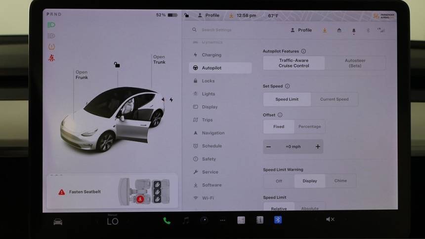 2020 Tesla Model Y 5YJYGDEE9LF027455