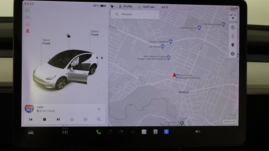 2020 Tesla Model Y 5YJYGDEE9LF027455