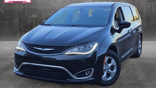 2018 Chrysler Pacifica Hybrid 2C4RC1H77JR126899