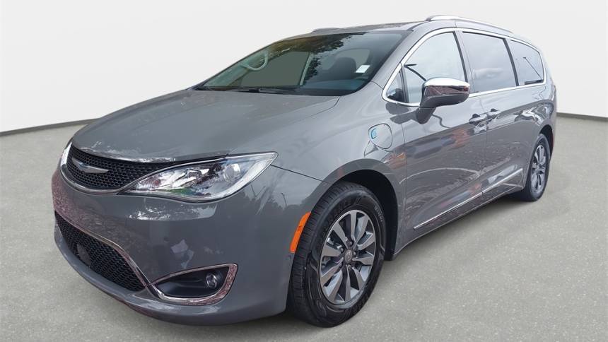 2020 Chrysler Pacifica Hybrid 2C4RC1N75LR263430