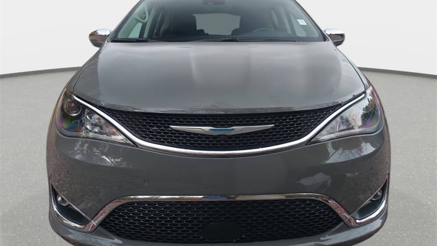 2020 Chrysler Pacifica Hybrid 2C4RC1N75LR263430