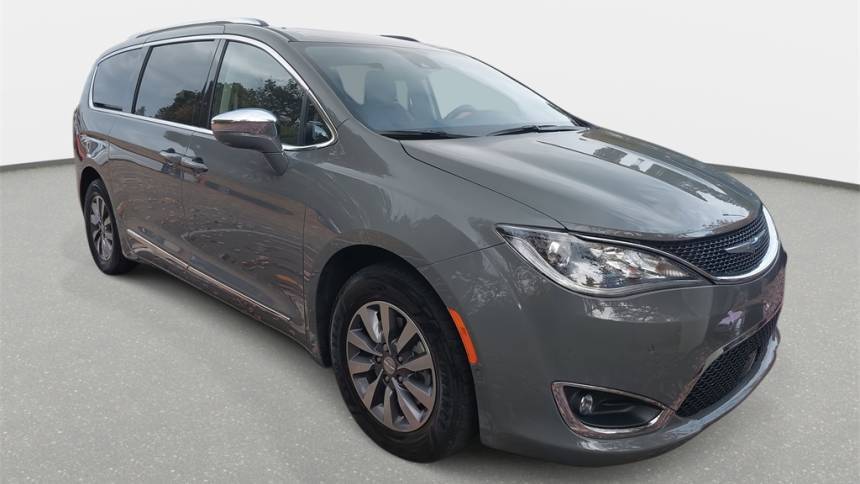 2020 Chrysler Pacifica Hybrid 2C4RC1N75LR263430