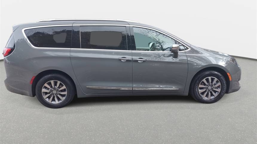 2020 Chrysler Pacifica Hybrid 2C4RC1N75LR263430