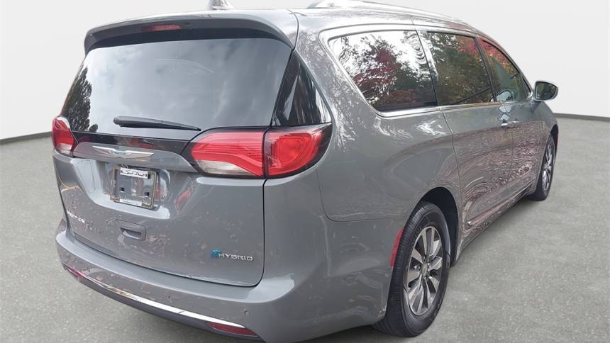 2020 Chrysler Pacifica Hybrid 2C4RC1N75LR263430