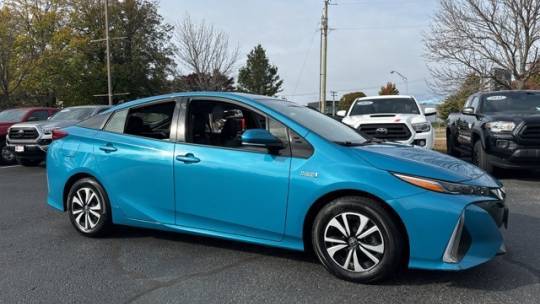 2017 Toyota Prius Prime JTDKARFPXH3005277