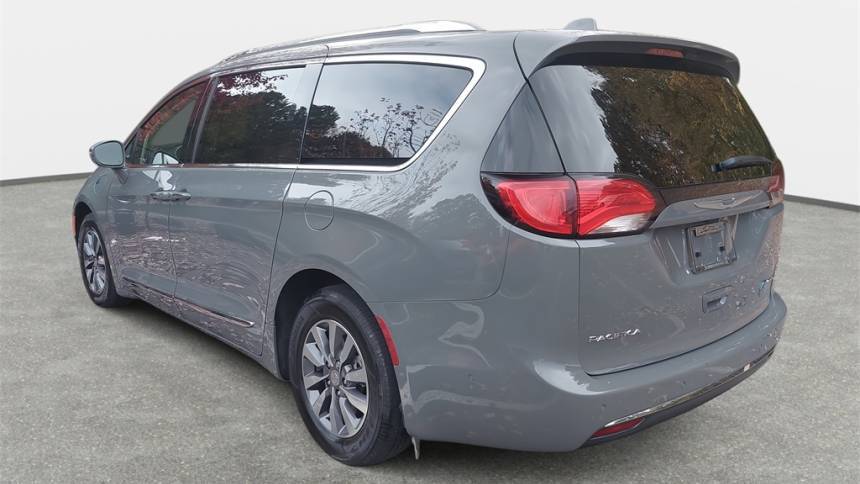 2020 Chrysler Pacifica Hybrid 2C4RC1N75LR263430