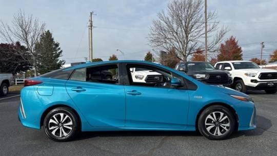 2017 Toyota Prius Prime JTDKARFPXH3005277