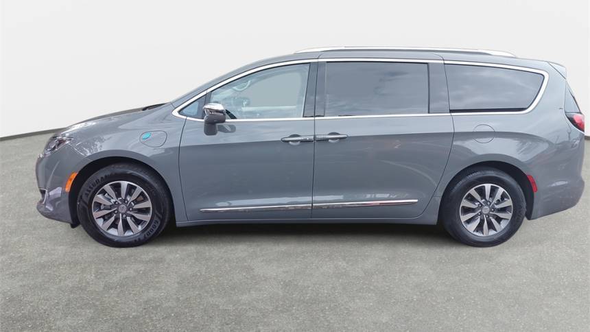 2020 Chrysler Pacifica Hybrid 2C4RC1N75LR263430