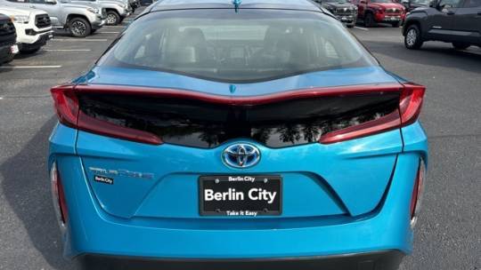 2017 Toyota Prius Prime JTDKARFPXH3005277